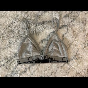 Calvin Klein bralette